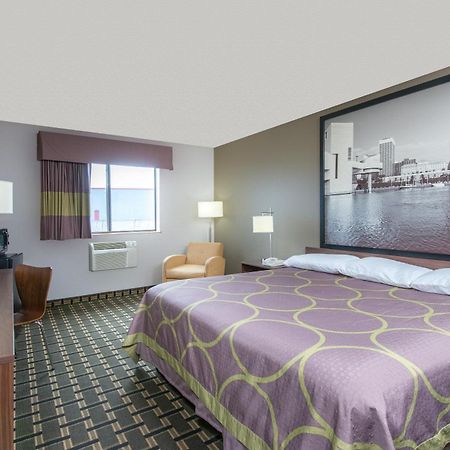 Super 8 By Wyndham Youngstown/Austintown Exterior foto