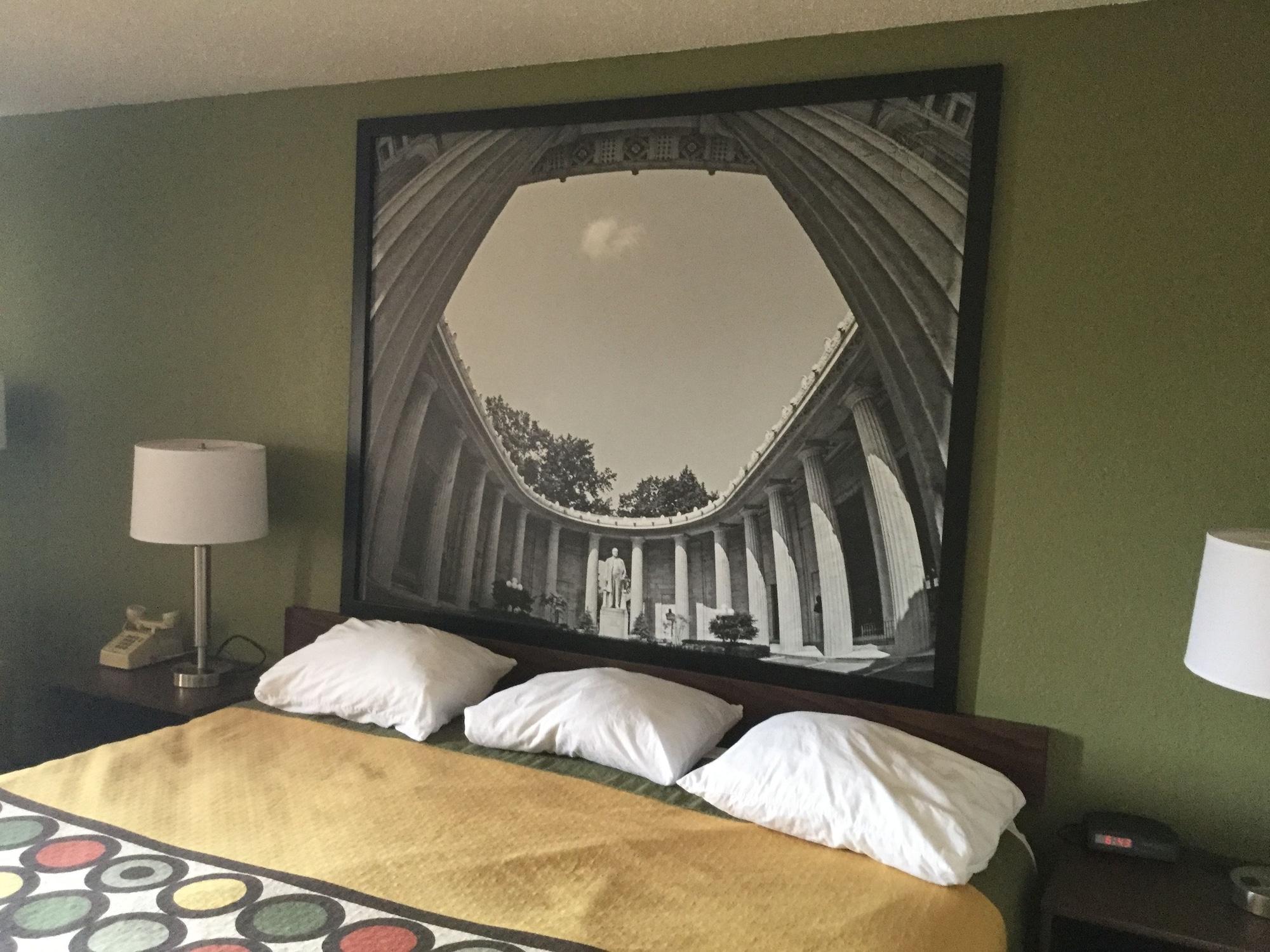 Super 8 By Wyndham Youngstown/Austintown Exterior foto