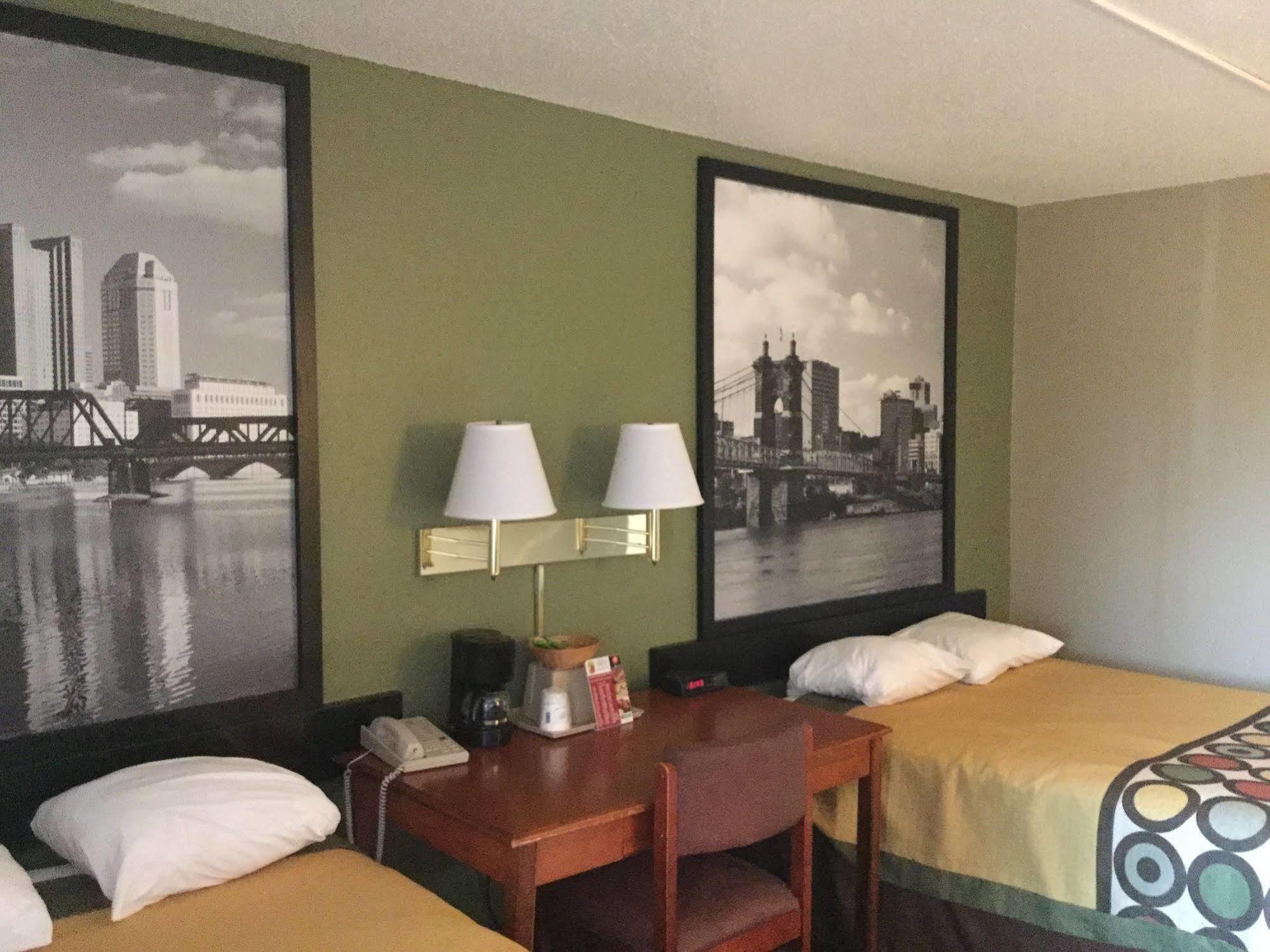 Super 8 By Wyndham Youngstown/Austintown Exterior foto